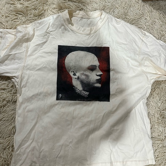 Inside out Playboi Carti type shirt - Picture 1 of 2